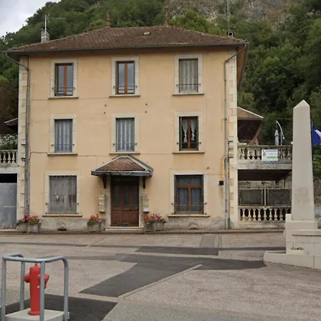 La Viarhôna à Brégnier-cordon Brégnier-Cordon