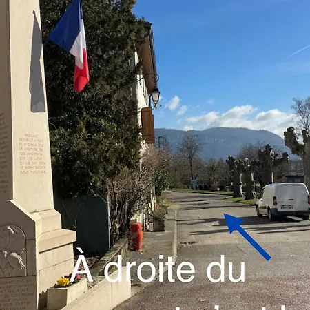 La Viarhôna à Brégnier-cordon *