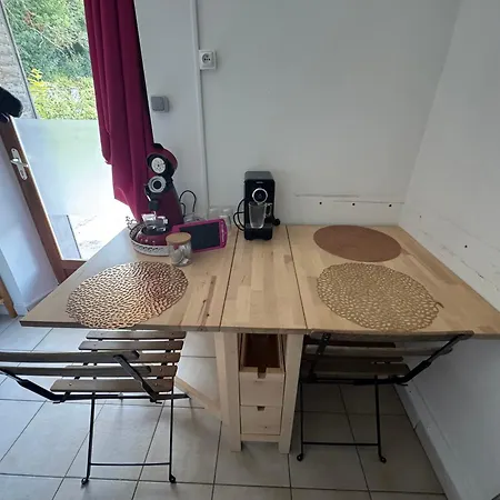 Appartamento La Viarhôna à Brégnier-cordon *